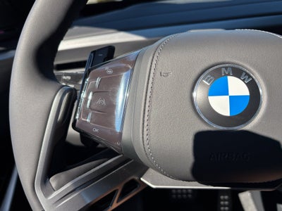 2027 BMW X5 Base
