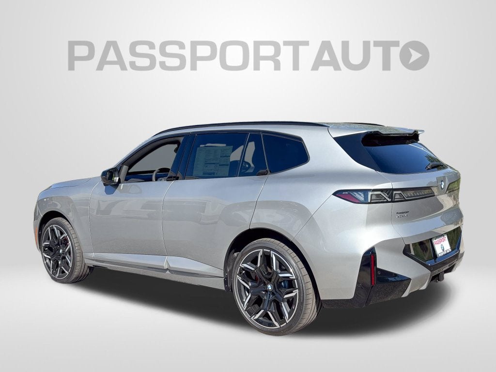 2027 BMW X5 Base