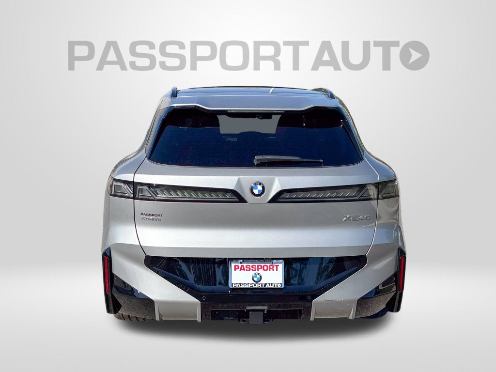 2027 BMW X5 Base