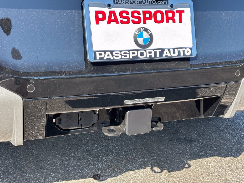 2027 BMW X5 Base