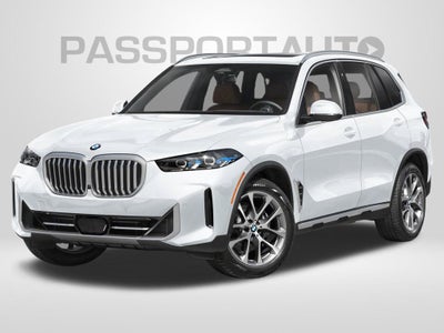 2027 BMW X5 40 xDrive