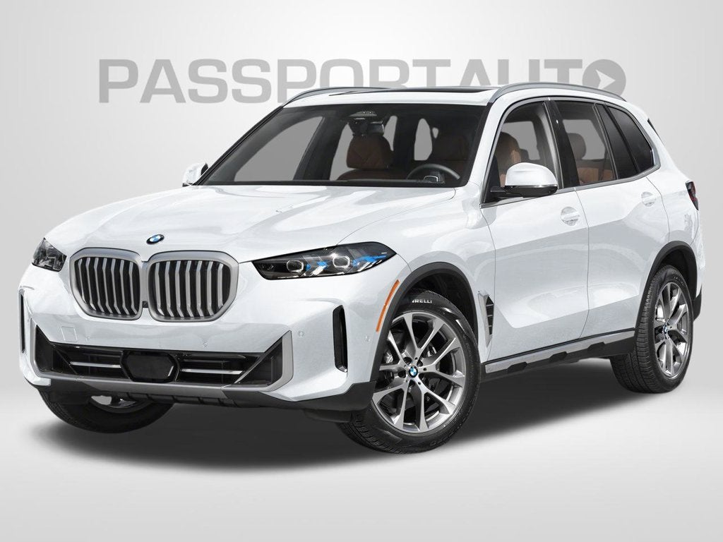 2027 BMW X5 40 xDrive