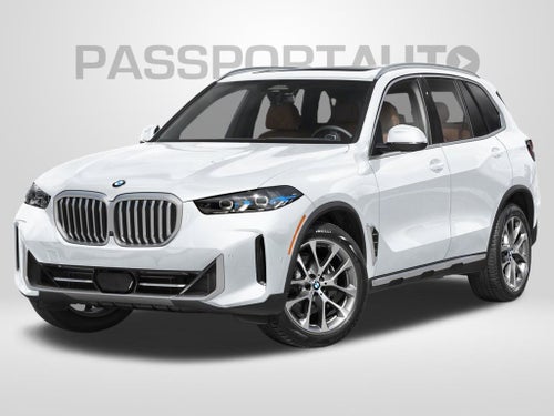 2027 BMW X5 40 xDrive