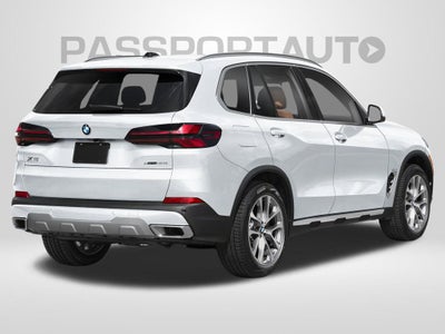 2027 BMW X5 40 xDrive