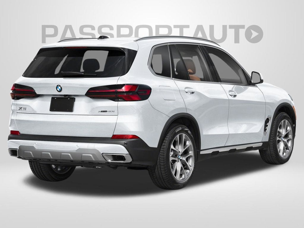 2027 BMW X5 40 xDrive