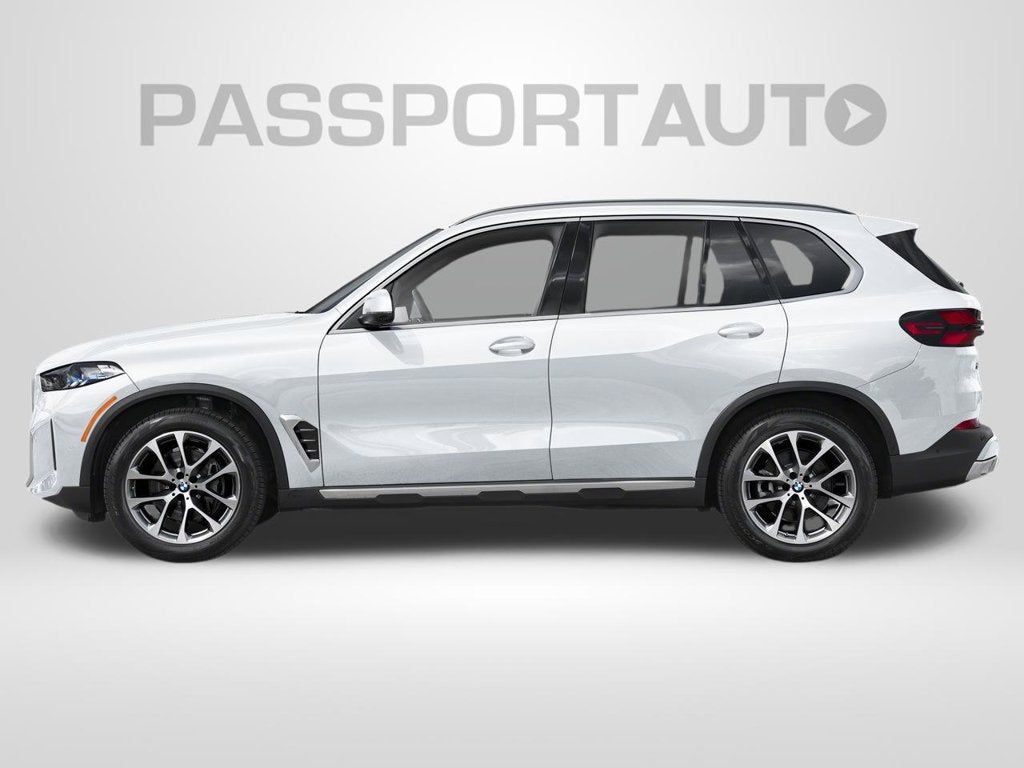 2027 BMW X5 40 xDrive