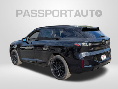 2027 BMW X5 40 xDrive