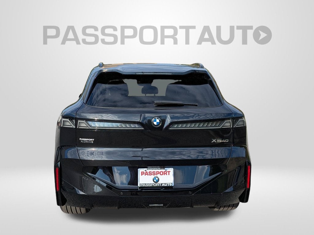 2027 BMW X5 40 xDrive