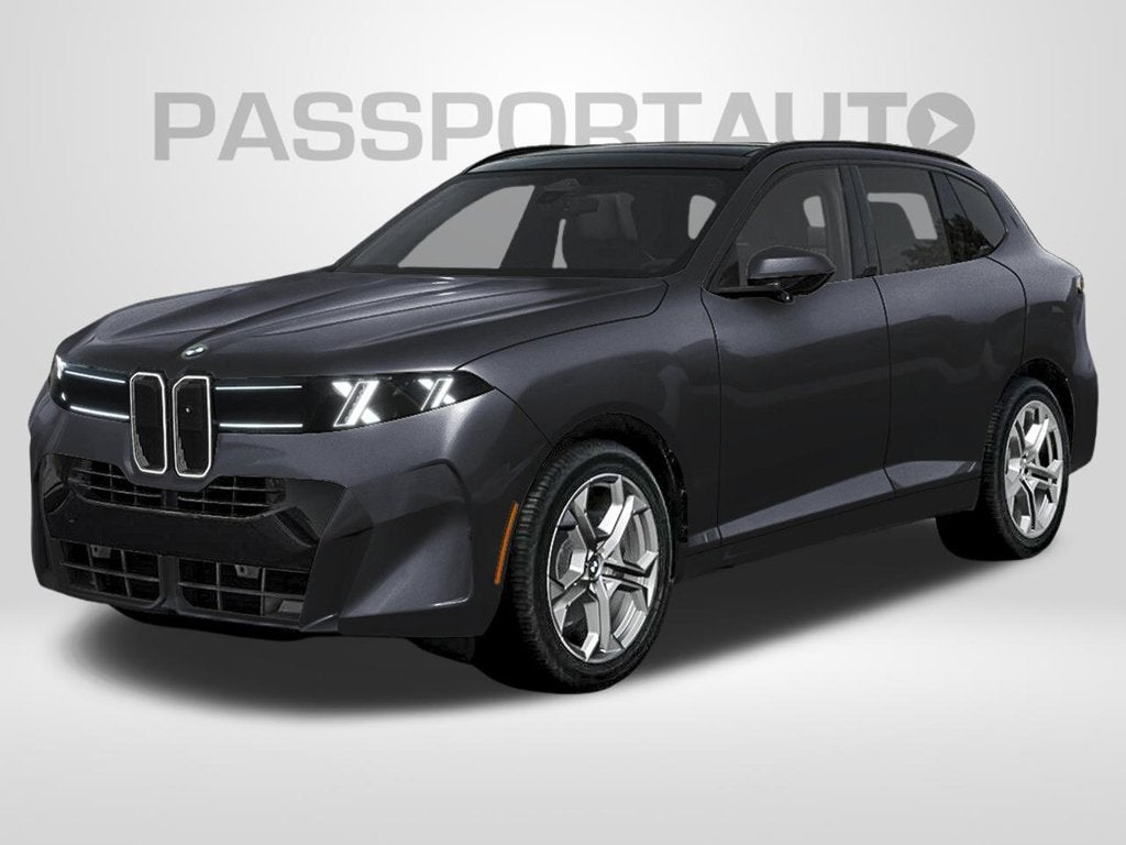 2027 BMW Unknown