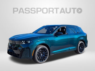 2027 BMW X5 Base