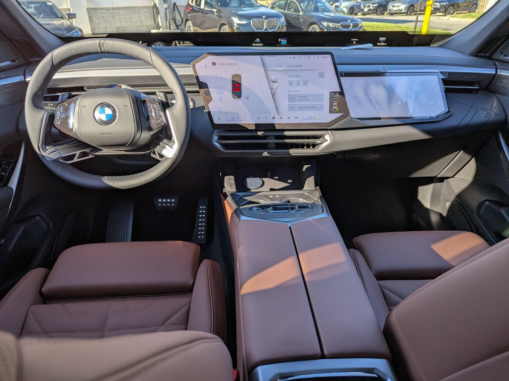 2027 BMW X5 Base