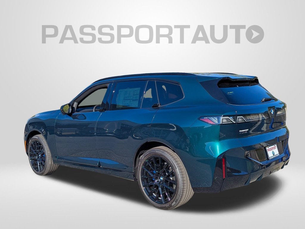 2027 BMW X5 Base