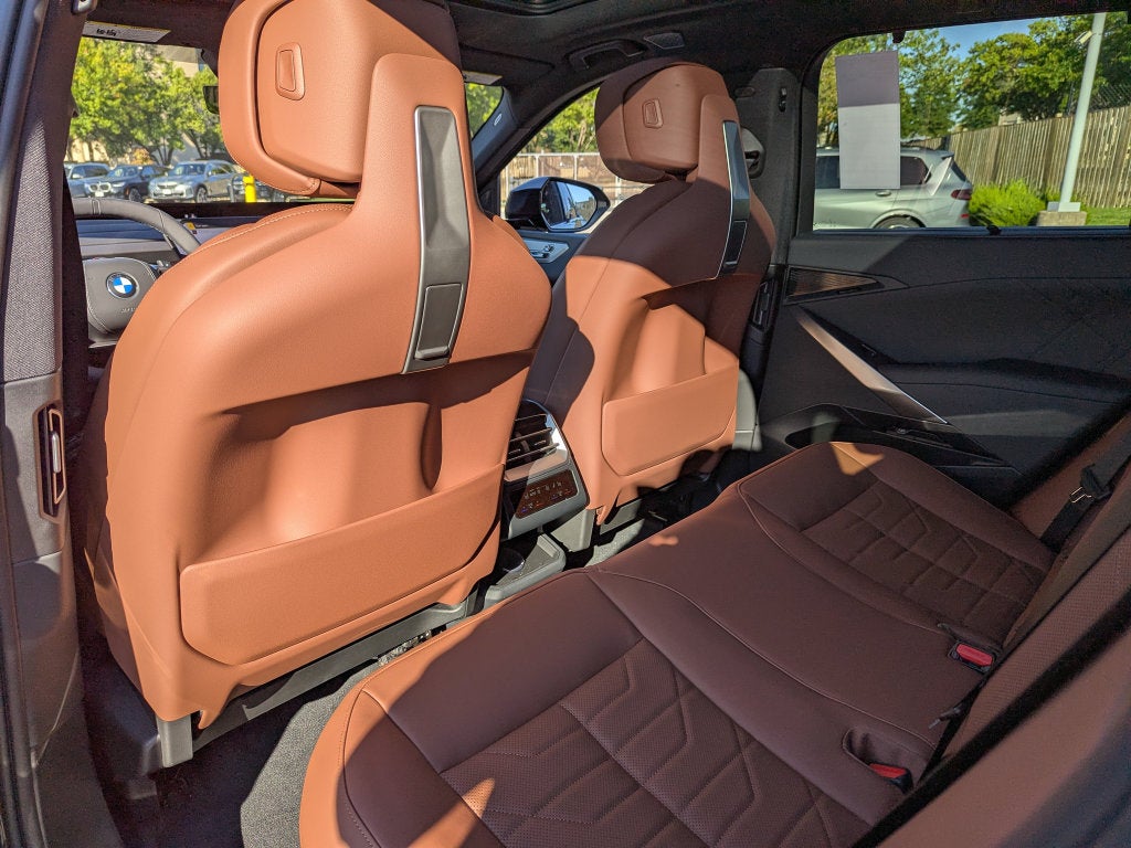 2027 BMW X5 Base
