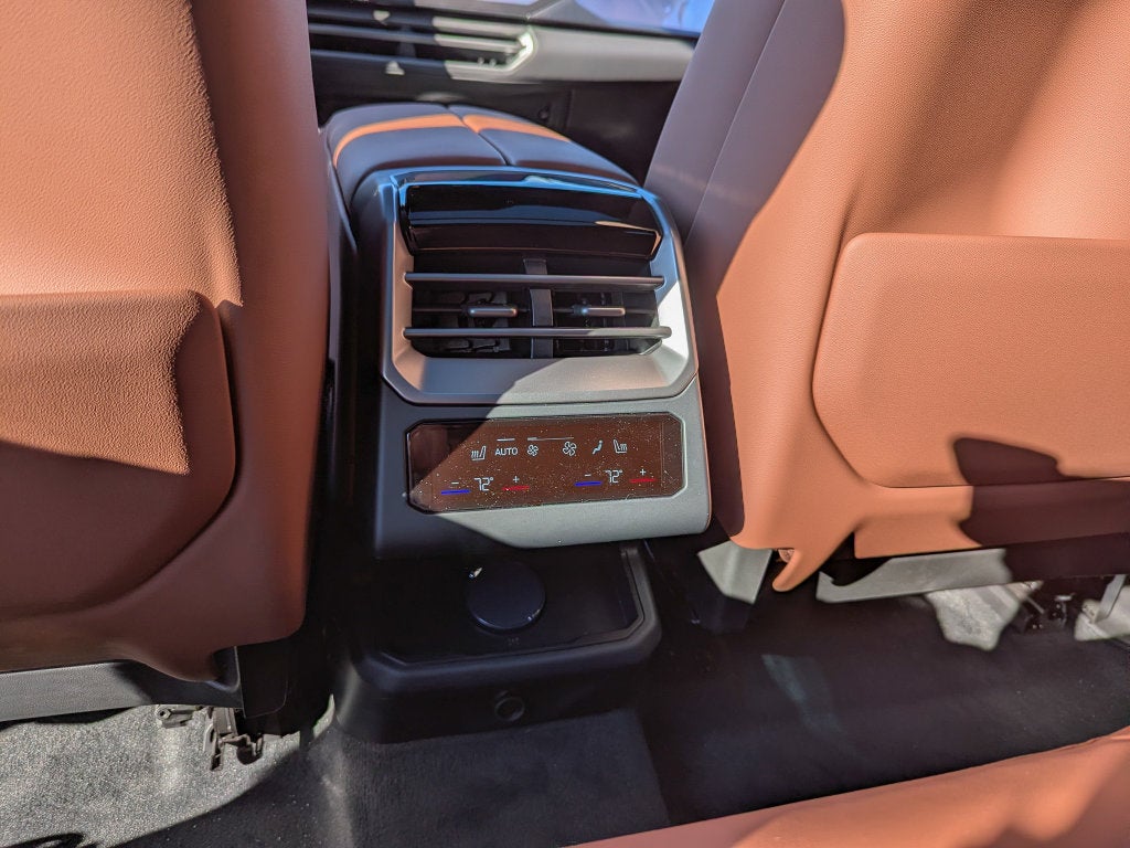 2027 BMW X5 Base