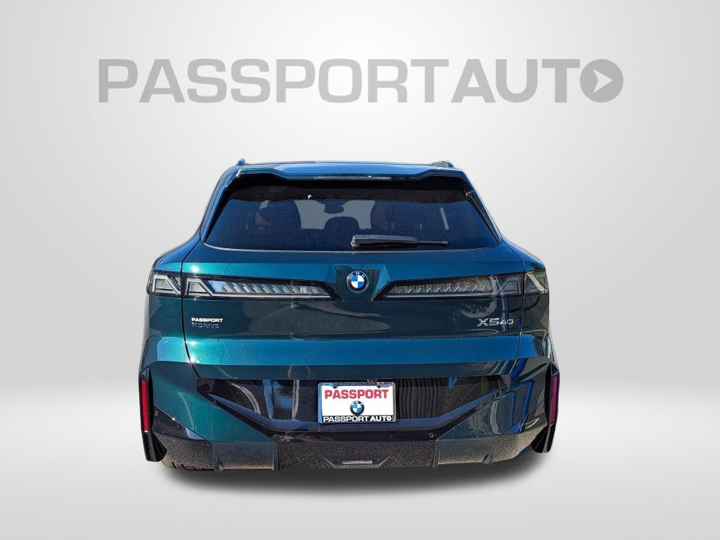 2027 BMW X5 Base
