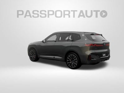2027 BMW X5 Base