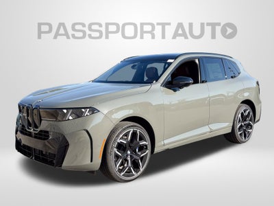 2027 BMW X5 Base