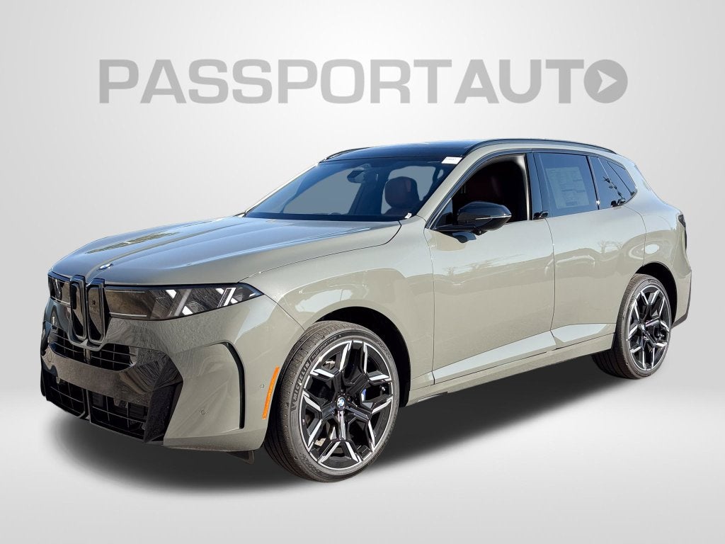 2027 BMW X5 Base