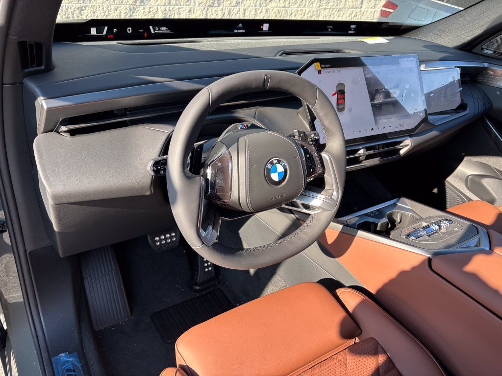 2027 BMW X5 Base
