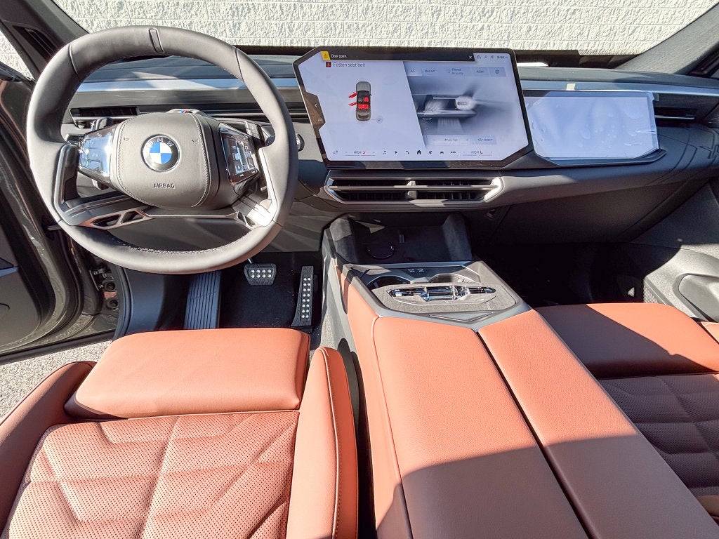 2027 BMW X5 Base