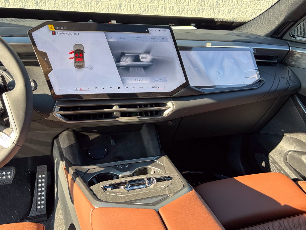 2027 BMW X5 Base