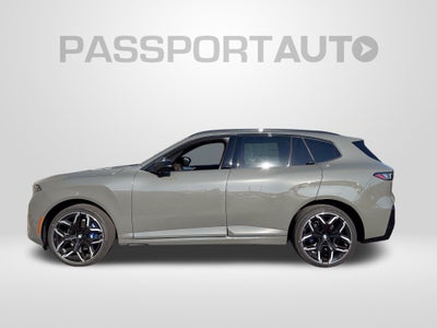 2027 BMW X5 Base