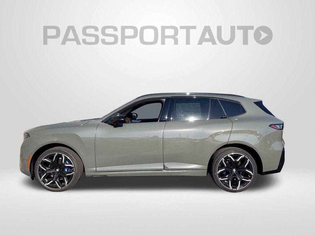 2027 BMW X5 Base