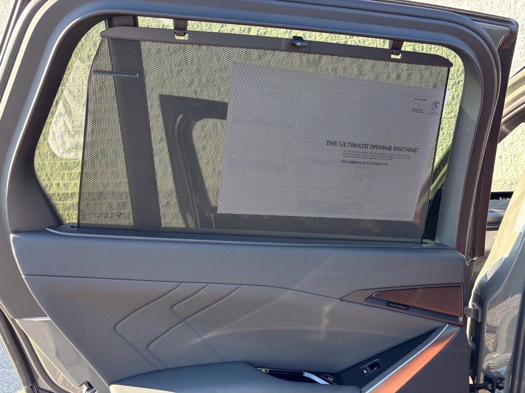 2027 BMW X5 Base