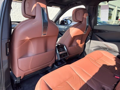 2027 BMW X5 Base