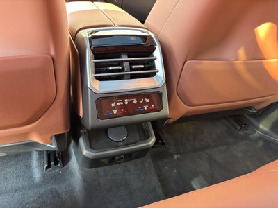 2027 BMW X5 Base