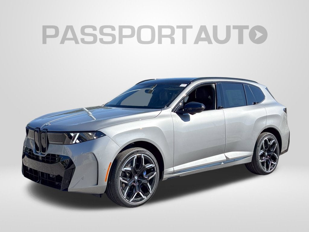 2027 BMW X5 Base
