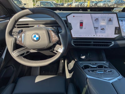 2027 BMW X5 Base