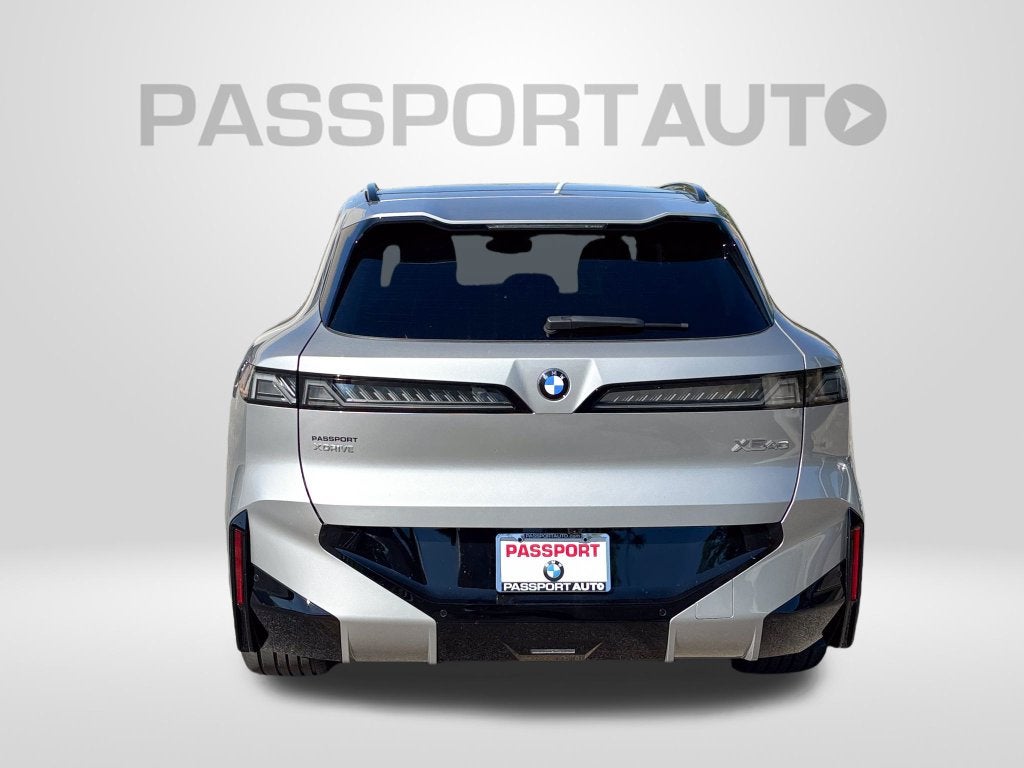 2027 BMW X5 Base