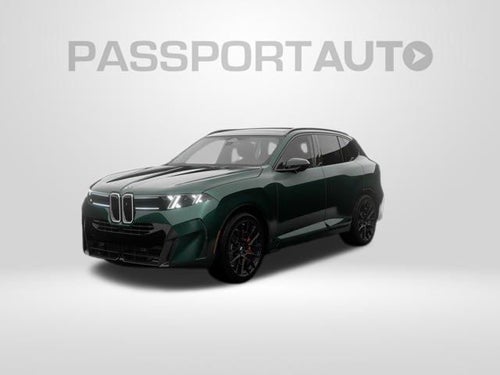 2027 BMW X5 Base