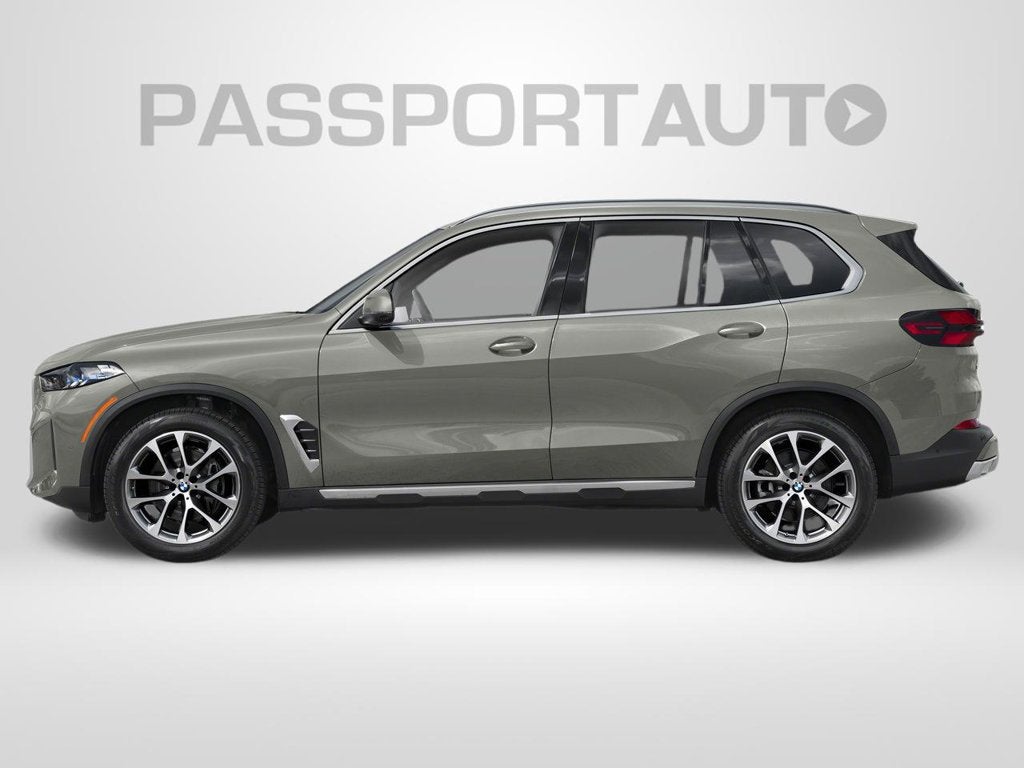 2027 BMW X5 40 xDrive