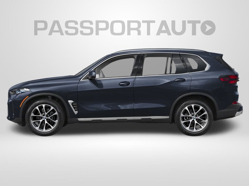 2027 BMW X5 40 xDrive