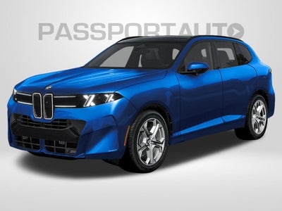 2027 BMW X5 40 xDrive