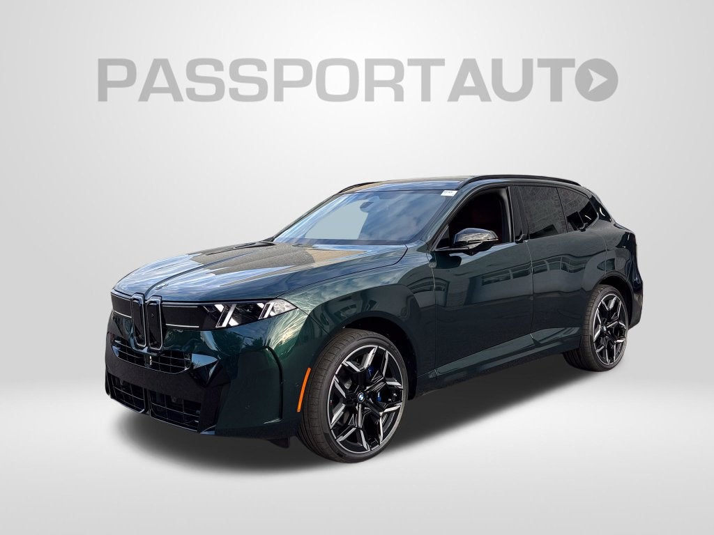 2027 BMW X5 Base