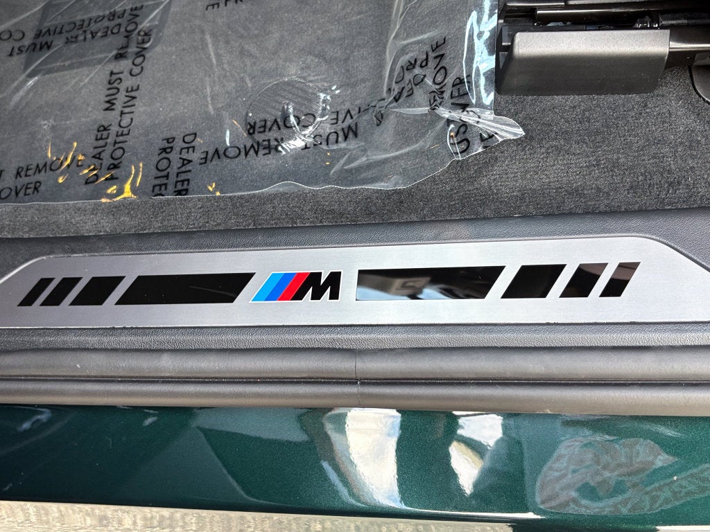 2027 BMW X5 Base