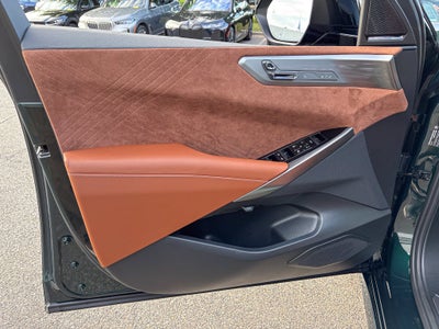 2027 BMW X5 Base