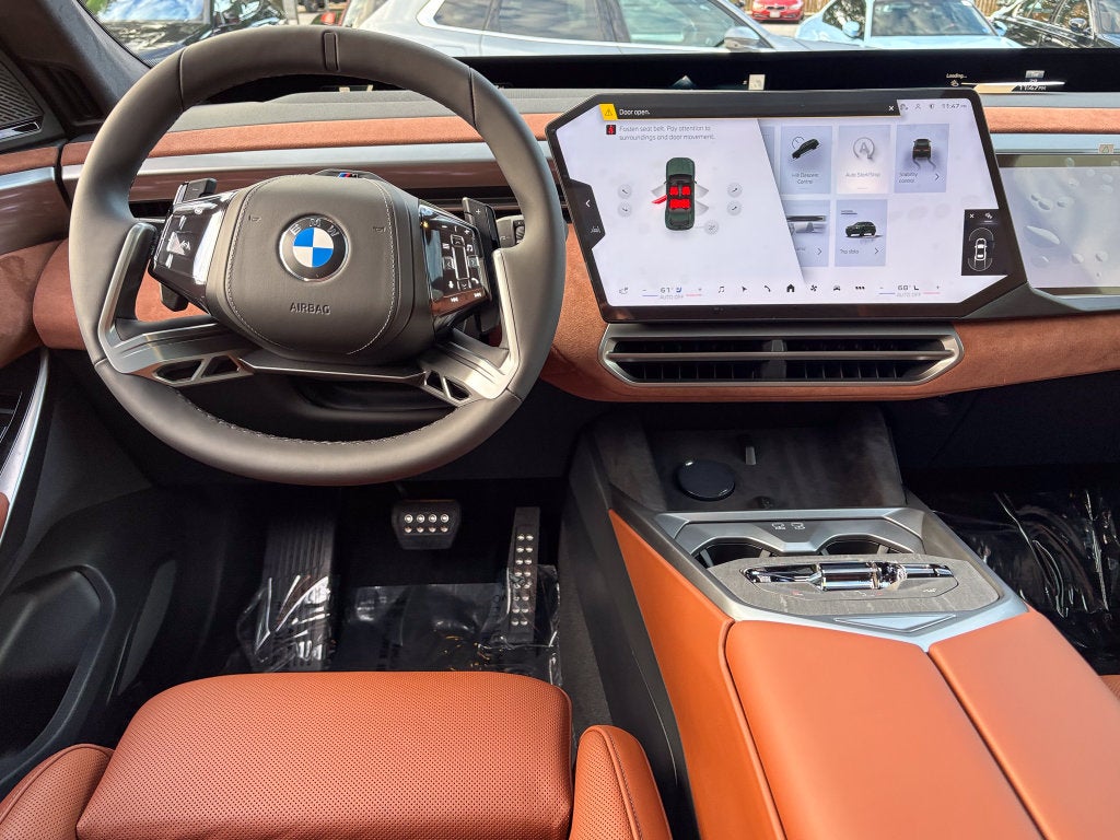 2027 BMW X5 Base