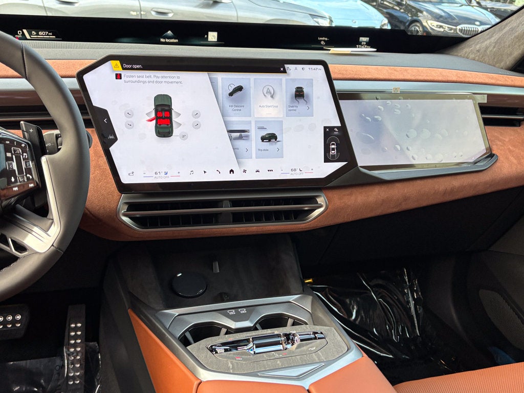 2027 BMW X5 Base