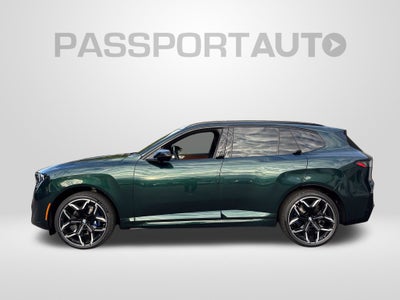 2027 BMW X5 Base