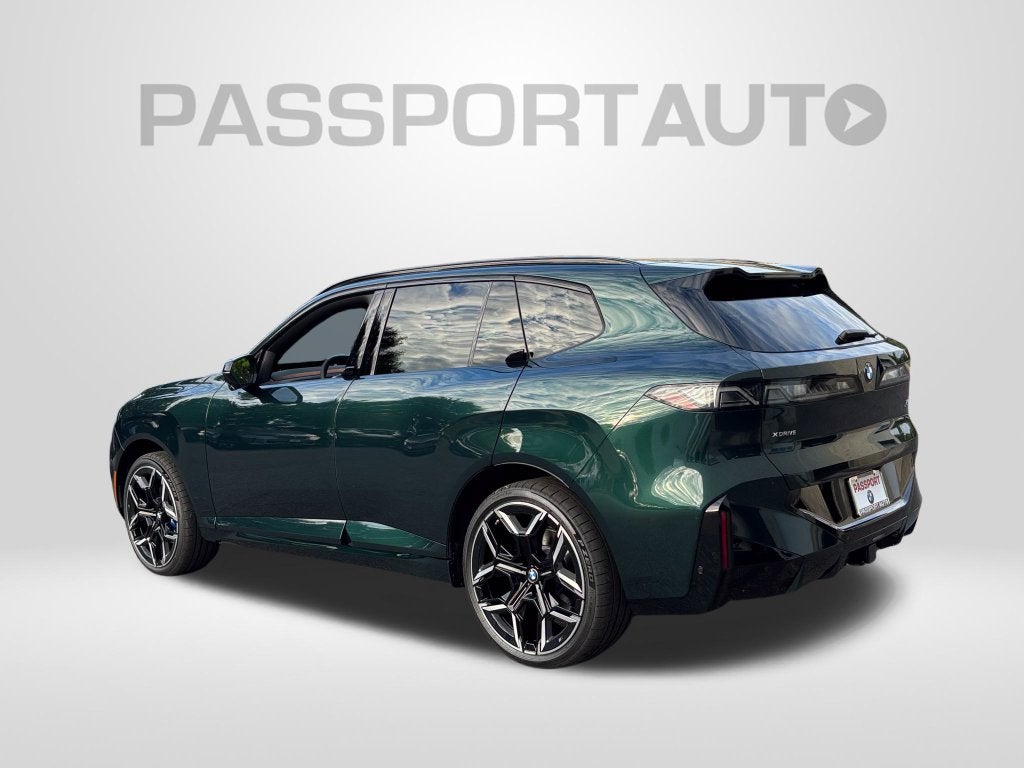 2027 BMW X5 Base
