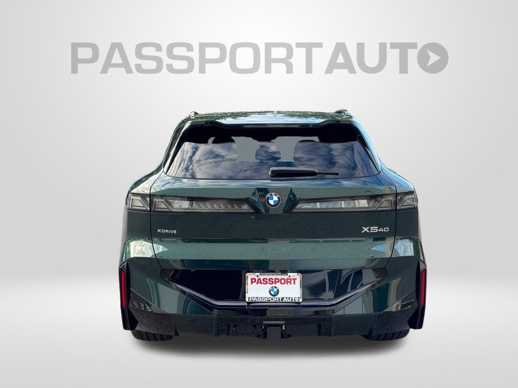 2027 BMW X5 Base