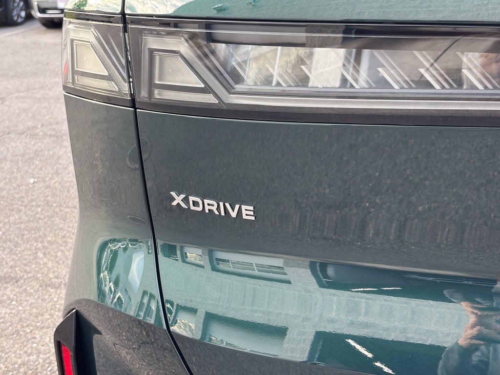 2027 BMW X5 Base