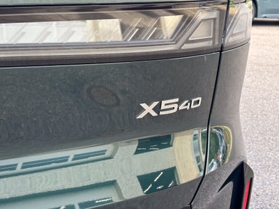 2027 BMW X5 Base