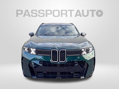 2027 BMW X5 Base