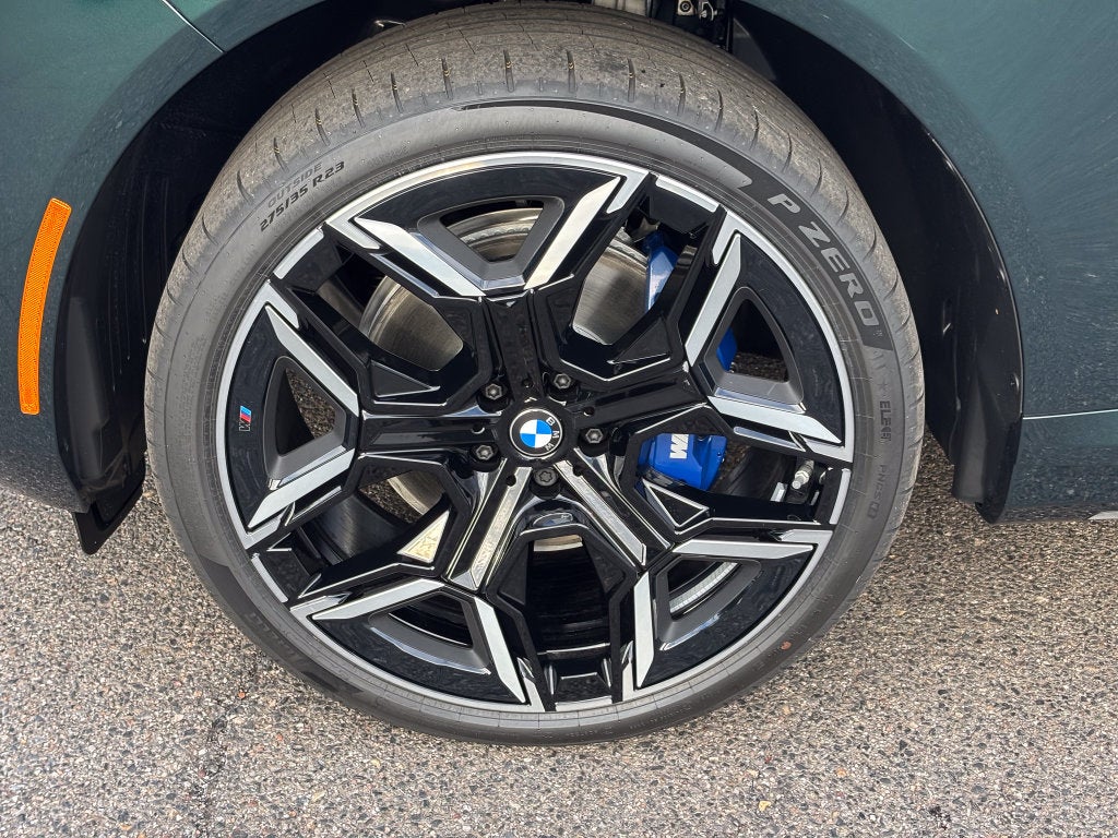 2027 BMW X5 Base