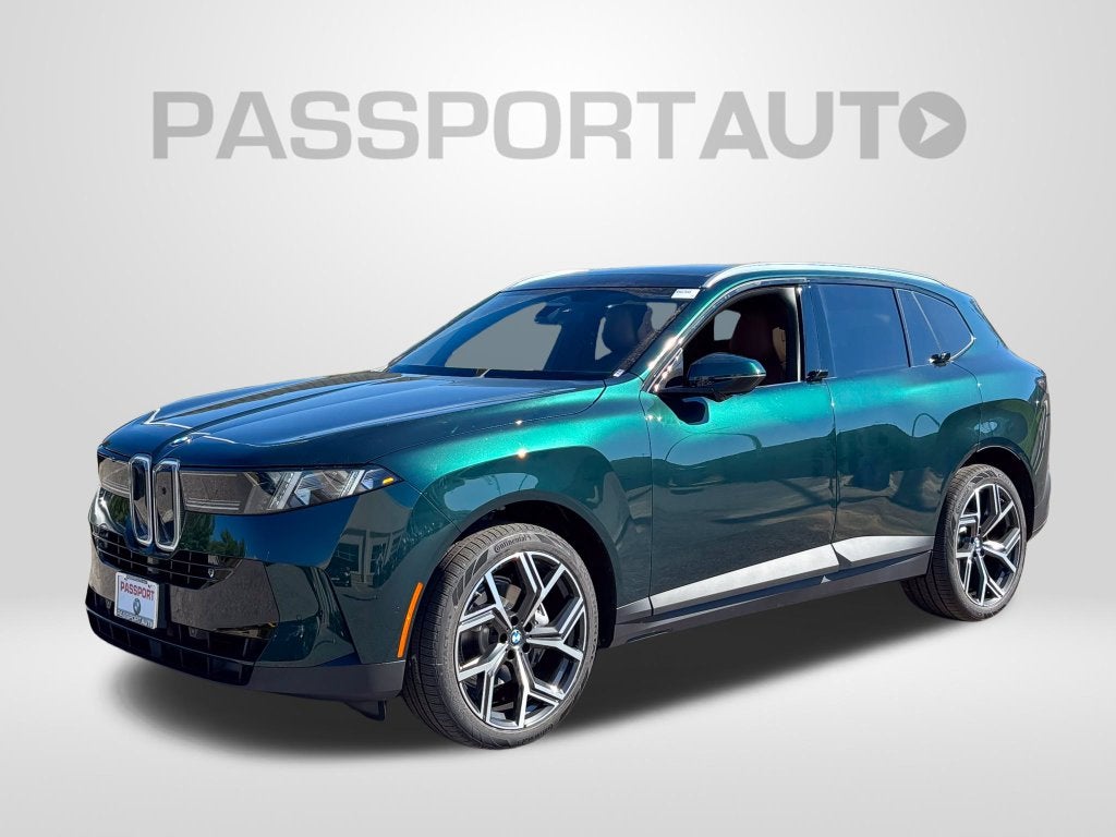 2027 BMW Unknown